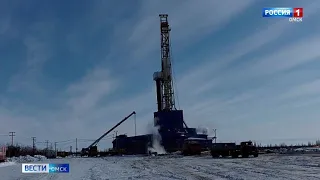 На Тевризском газоконденсатном месторождении запущена в работу дополнительная 6 скважина