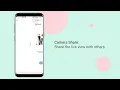 How to access the camera settings on the Spotlight app