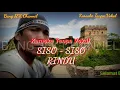 SISO - SISO RINDU_Karaoke_Tanpa_Vokal