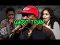 Evolution of Ghost Town by Ye