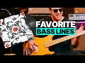 Lagu Joe Dart Breaks Down His Favorite Bass Lines