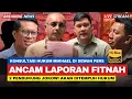 Lagu 🔴 Mikhael Sinaga Biro Hukum Dewan Pers❗2 Pendukung Jokowi Terancam Laporan Fitnah Soal \