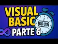 Practica 41 uso del control Timer Visual basic