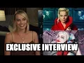 Download Lagu Margot Robbie on Terminal and Harley Quinn's return in Birds of Prey - Exclusive Interview