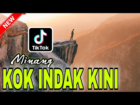Download MP3 MINANG Kok INDAK KINI Remix 2022