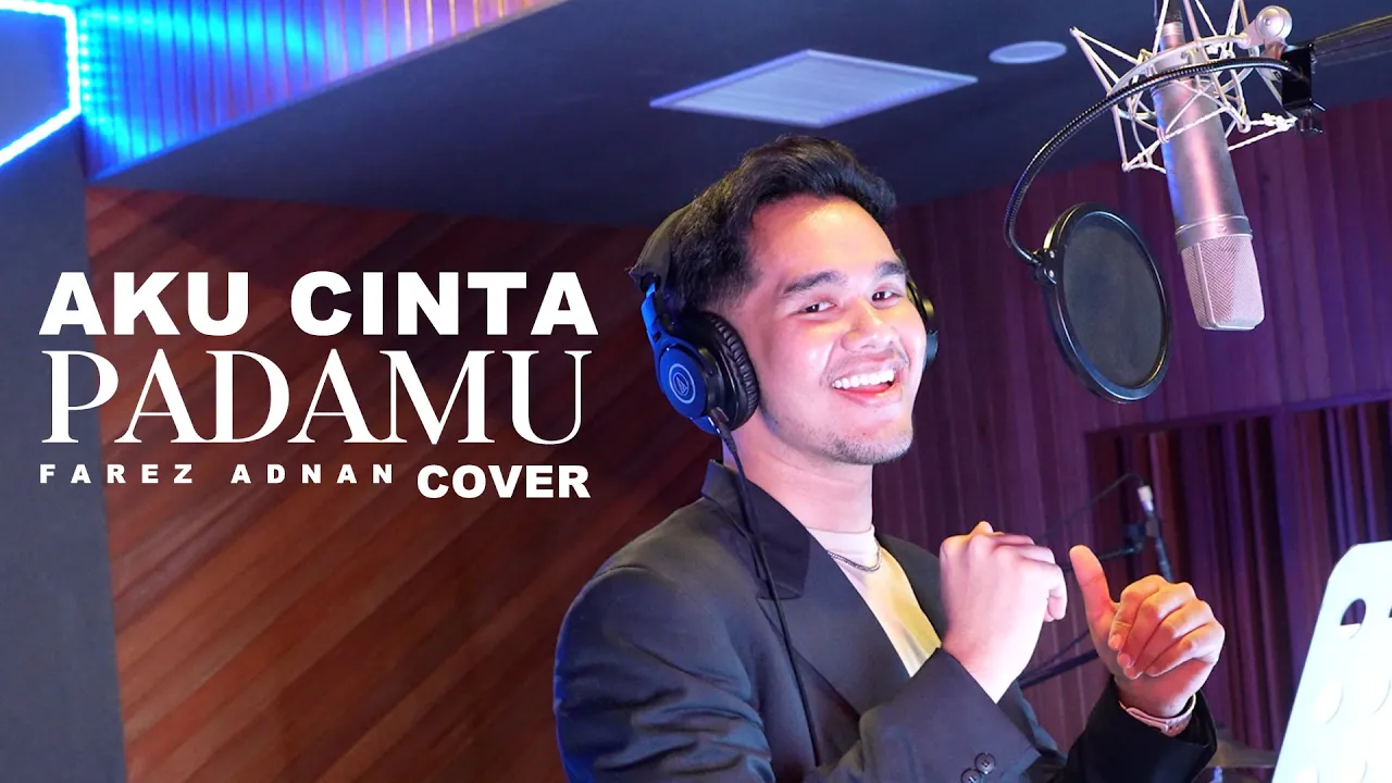 Farez Adnan - Aku Cinta Padamu ( Dangdut Cover Version ) dipopularkan oleh Dato' Sri Siti Nurhaliza Farez Adnan - Aku Cinta Padamu ( Dangdut Cover Version ) dipopularkan oleh Dato' Sri Siti Nurhaliza