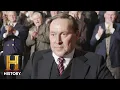 FDR Trailer 3-Night Documentary Event Premieres Memorial Day May 29 at History