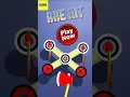 Axe Hit Throw Unity Game Source Code