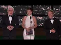 selena gomez presenting emmy 2022