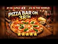 Pizza Bar On 38th Tokyo - ranked best pizza in all of Asia-Pacific 2025