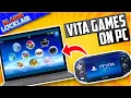 Play PS Vita Games Without The Vita Easy Vita3k Setup Guide