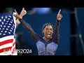 Taylor Swift Simone Biles Katie Ledecky Sha Carri Richardson never out of style Paris Olympics