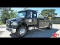 SOLD 15556 - 2019 Vulcan V30 Medium Duty Wrecker Freightliner M2EC