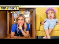 Lagu I Hid In a SECRET ROOM To Escape My Family! | Rebecca Zamolo
