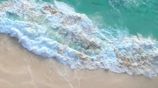 صوت امواج المحيط للمونتاج 