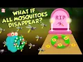 Download Lagu What If All Mosquitoes Disappear? | World Without MOSQUITOES | The Dr Binocs Show | Peekaboo Kidz