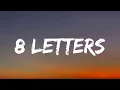 Download Lagu Why Don't We - 8 Letters  (Lyrics)