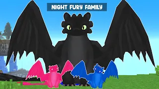 The beginning of our Dragon Family! #1