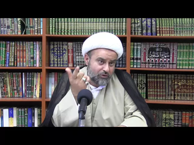 ⁣120- كتاب الجعالة - المسألة 562-565 - منهاج الصالحين - الجزء 2 - الشيخ علي عيديبي