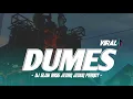 Download Lagu DJ DUMES FULL BASS || STYLE PARGOY JEDAG JEDUG X JARANAN DOR