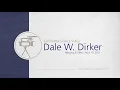 Dale W Dirker
