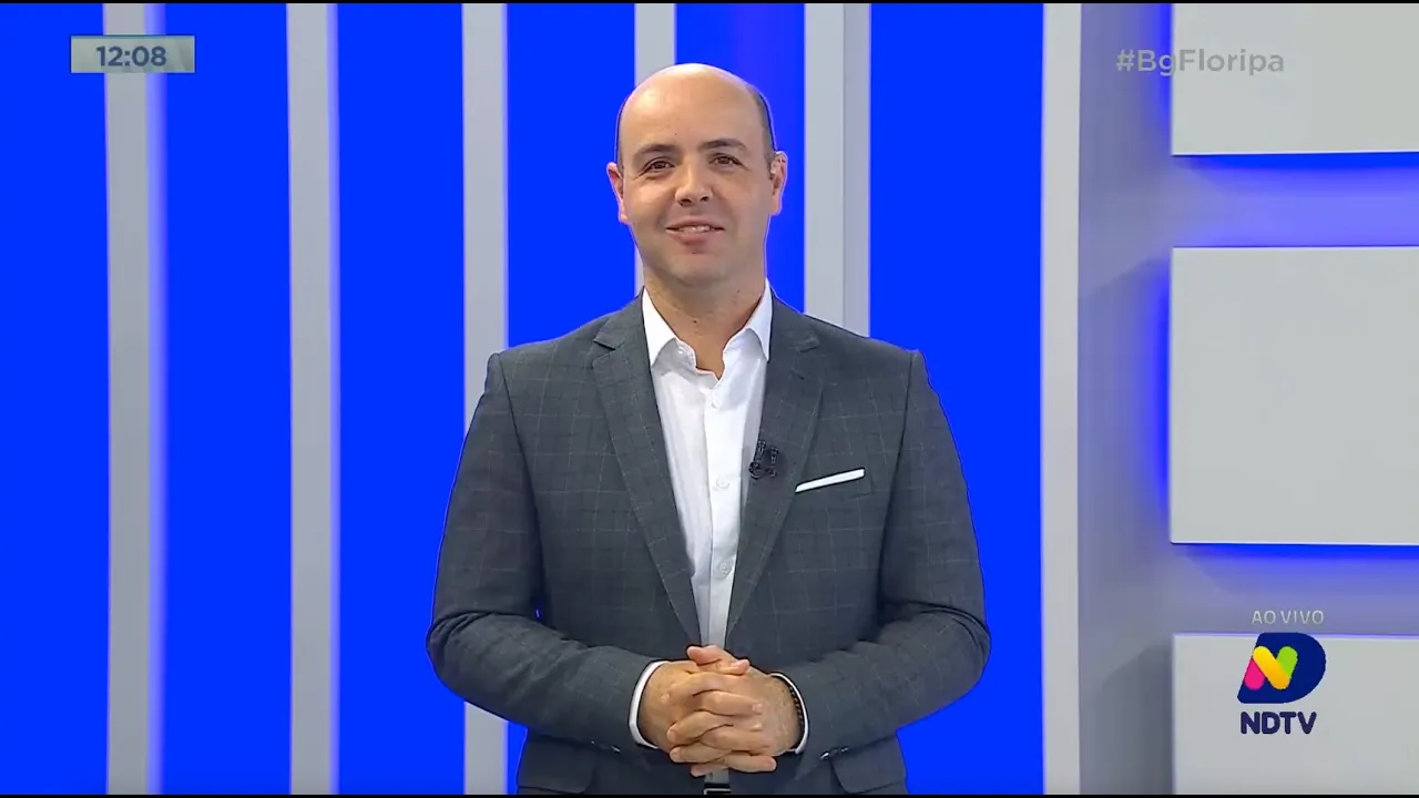 Morro da Lagoa é interditado na tarde desta quinta-feira