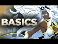 The Beginner s Guide to Storm Marvel Tokon