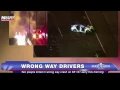 DEADLY Wrong Way Crash on Loop 101 Kills Two People - DPS Shares Tips to Avoid Wrong Way Drivers
