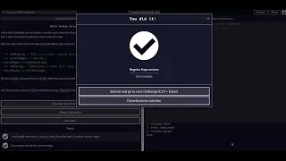 17 Match Ending String Patterns - RegEx