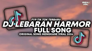 Download DJ LEBARAN X MARI BER MAAF MAAFAN FULL SONG WISNU UGIL VIRAL TIKTOK 2024 MP3