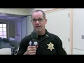 Chelan County Sheriff Brian Burnett on Fire Overtime 2018-09-24
