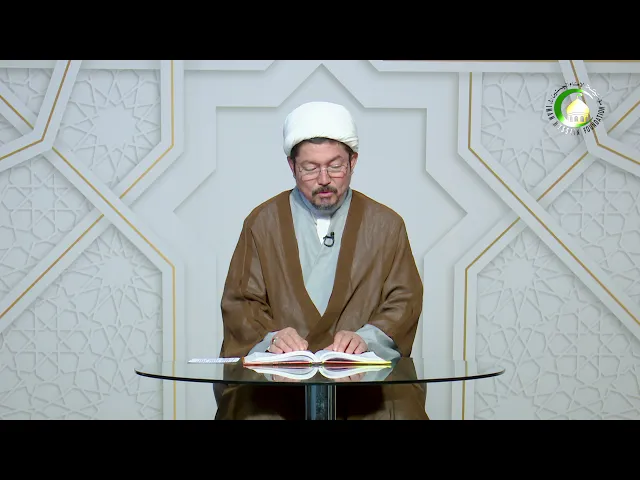 ⁣74   ضابط الاشتغال  و احکام الاسم المشغول عنه - الأستاذ: سماحة الشیخ غلامحسین الشهرستانی