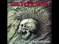 Lagu THE EXPLOITED - Beat The Bastards LP (1996)