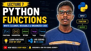 Python Programming for Beginners Part-7