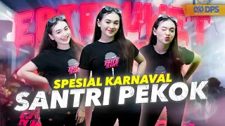 dj santri pekok jedag jedug x mberot full bass erteruwet official