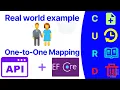 ASP NET Core Web API CRUD EF Core One-to-One Code First