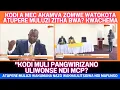 Download Lagu ATUPERE MULUZI WATOKOTA NDIPO WANG'ALURA LERO MPAKA WAULURA ZODABWISA ZOMWE ZIKUCHITIKA KU MEC IZI