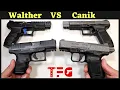 Walther VS Canik Handgun Showdown - TheFirearmGuy