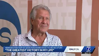 Namesake of addiction recovery facility calls it his greatest victory