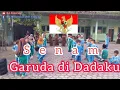 Senam GARUDA DI DADAKU 🇮🇩