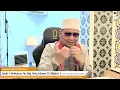 “Jauhi 3 Perbuatan Ini Jika Nak Selamat Di Akhirat” - Dato' Dr. Badli Shah Alauddin