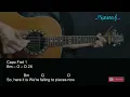 Cian Ducrot - Here It Is Guitar Chords Lyrics