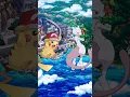 Download Lagu Ash vs Red comparison short || #pokemon/#ash/#pikachu