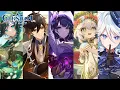 Download Lagu Genshin Impact - Anime Opening -『 Kakurenbo - かくれんぼ 』- AliA「 AMV 」