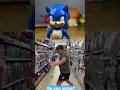 Download Lagu SONIC REACTS TO GETTING BEAT UP