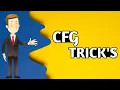 ALL TRICKS CFG context free grammar and language easy grammer examples all type