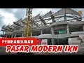Download Lagu Melihat Dari Dekat Pasar, Sekolah \u0026 Embung di Dekat Rusun ASN IKN