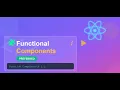 1 React Functional Components Explained Why Modern React Prefers Functions Over Classes