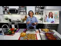 Total Rack 6-in-1 Multi-Function Expandable Kitchen Rack on QVC