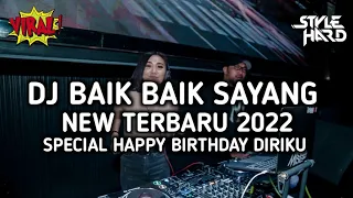 Download DJ JUNGLE DUTCH TERBARU 2022 BAIK BAIK SAYANG FUL BAS MP3